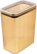 Glad Bathroom Trash Can, 2.6 Gallon by GladTrashFoodStorage