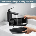 Black Toothbrush Holder - Image 4