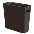 Youngever 1.5 Gallon Slim Trash Can, Plastic Garbage Container Bin, Small Trash by Youngever