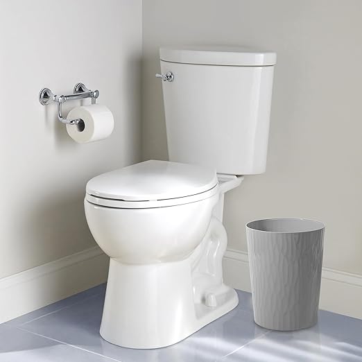 UUJOLY Small Trash Can Wastebasket Garbage Can Container Bins - Image 4