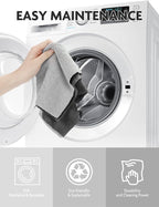 Fantasticlean Microfiber Cleaning Cloth Roll -675 Pack, Tear Away Microfiber - Image 6