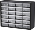 Akro-Mils 24-Drawer Plastic Drawer Storage Cabinet by Akro-Mils