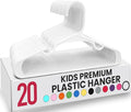 Utopia Home 20 Pack Kids Hangers by UTOPIAHOME