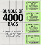 Aluf Plastics 12-16 Gallon Trash Bags - Image 7