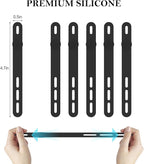 Donruby 30Pcs Silicone Cable Ties - Image 2