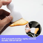 Car Interior Detailing Brush, Soft Bristle Cleaning Brush Car Detailing Brush - Image 2
