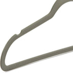 Amazon Basics Slim Velvet Non-Slip Space Saving Suit Clothes Hangers, Closet - Image 7