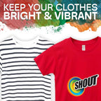 Shout Color Catchers for Laundry, Allow Mixed Washes, Prevents Color Runs and - Image 6