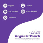Livlit Super Long Overnight Pads - Image 3