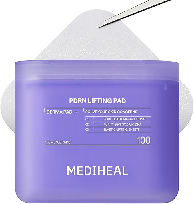 MEDIHEAL Toner Pads by MEDIHEAL