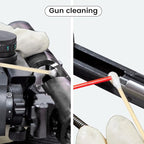 PINGMIC 400 6-Inch Gun Cleaning Swabs - Image 6