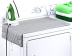 Magnetic Ironing Mat Blanket, Iron Board Alternative Cover, Quilted Washer by Unknown