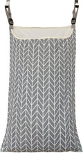 Adjustable Space Saving Door Hanging Laundry Hamper Bag by HDHYK