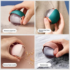 Washable Reusable Gel Lint Roller - Image 3