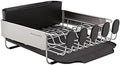 KitchenAid Compact, Space Saving Rust Resistant Dish Rack by KitchenAid