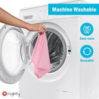 Orighty Microfiber Cleaning Cloth, 24 Pack Highly Absorbent Cleaning Supplies - Image 7