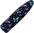 Butterfly Ironing Board Cover and Pad Heat Insulation Covers Stain Resistant by Tomeusey