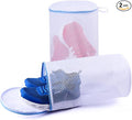 2 Pack Shoes Wash Bags, Shoe Washing Machine Bag, shoe laundry bag by Unknown