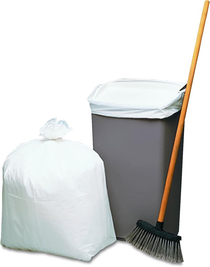 Earthsense Commercial RNW1K150V Recycled Can Liner, 13 gal, .85 mil - Image 5