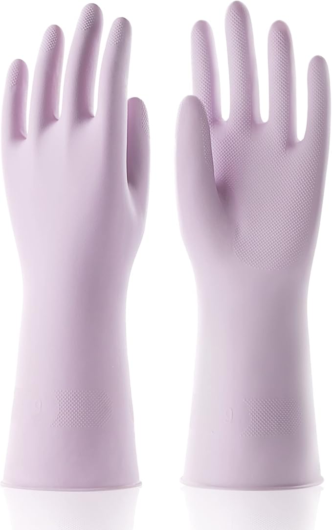 COOLJOB Large Household Rubber Gloves by COOLJOB