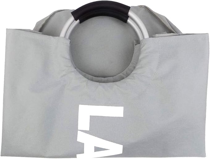 Mziart 90L Large Collapsible Laundry Hamper Laundry Basket - Image 6