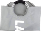 Mziart 90L Large Collapsible Laundry Hamper Laundry Basket - Image 6