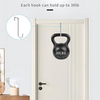 FYY Over The Door Hooks - Image 4
