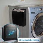 Picowe Magnetic Laundry Storage, Large Lint Holder Bin - Image 6