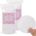 Extra Large Cotton Rounds, Diameter 3.14", 100% Pure Cotton Pads, Soft and by icotle