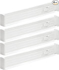 mDesign Expandable Dresser Drawer Divider by mDesign