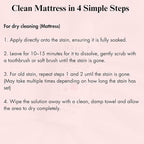 Instant Blood Stain Remover for Clothes- Effectively Clean Fresh & Dried Stains - Image 6