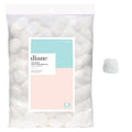 Diane 100% Pure Cotton Balls for Face, Makeup Removal, Nail Polish, First-Aid by Diane