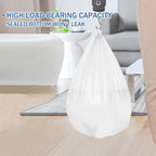 XUXRUS Small Trash Bags 1.2 Gallon - Image 3