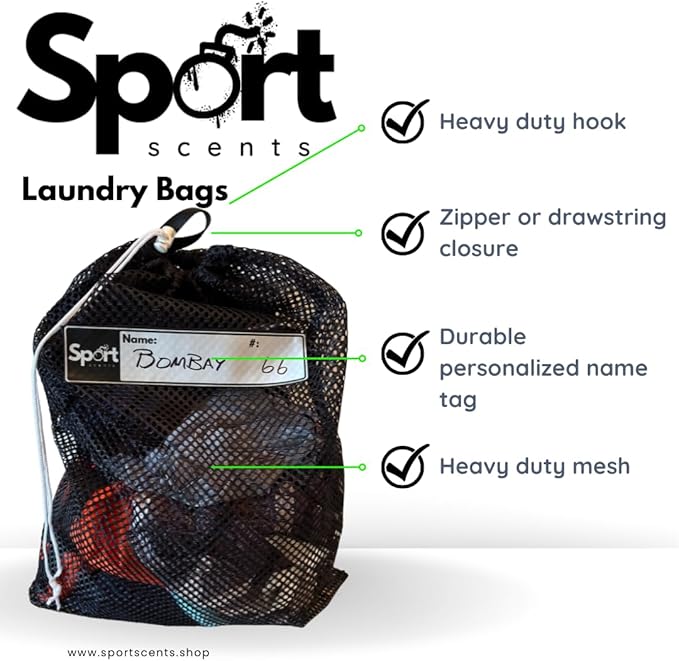 Heavy-Duty Mesh Laundry Bag – 18 x 24 inches - Image 4