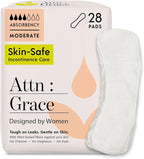 Attn: Grace Moderate Incontinence Pads by AttnGrace