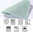 Dish Mat Silicone Dish Drying Mats Works - Image 4