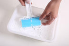 Reusable Sticky Picker Set Cleaner Lint Roller Pet Hair Remover Brush - Image 2