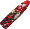 Hearts Cat Ironing Board Cover Heavy Duty Thick Padding Iron Board Covers by Pzuqiu
