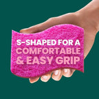 Scotch-Brite Gentle Clean Delicate Scrub Sponges, - Image 6