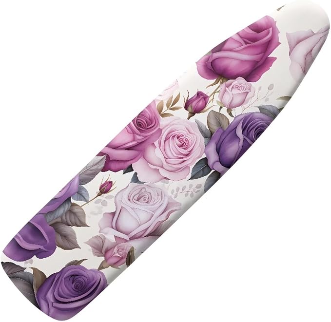 Iron Board Cover Standard Size, Floral Ironing Board Cover, Iron Cover by Unknown