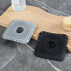 Drain Hair Catcher, Silicone Bathtub Drain Protector 2 PCS - Image 3