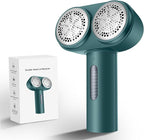 Fabric Shaver, Handzee Electric Lint Shaver, Dual Motor Sweater Shaver by HANDZEE