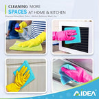 AIDEA Microfiber Cleaning Cloth-12PK, Soft Microfiber Towels - Image 7