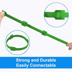 60 PCS Garland Ties Plant Cable Straps - Image 5