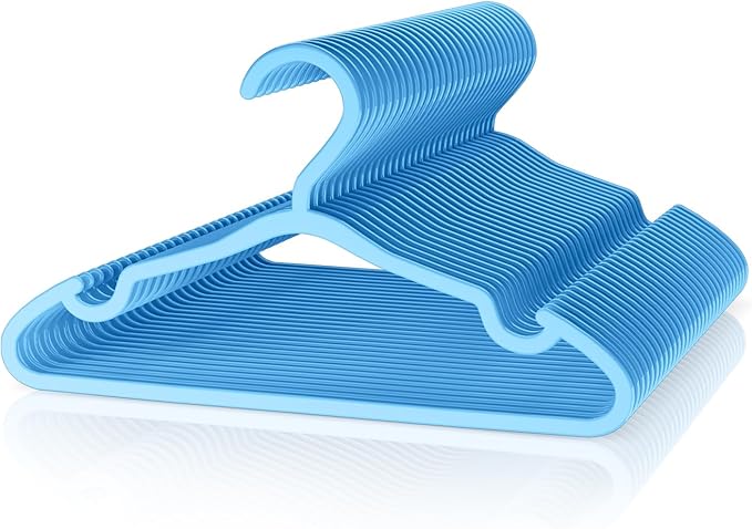 Plastic Kids Hangers by VILICK
