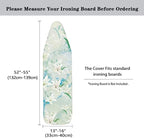Home Ironing Board Cover, Heat Reflective and Anti-Burning, Sturdy and Durable - Image 6