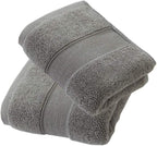 JININQ 700GSM 2Piece Hand Towels -100% Cotton by JININQ