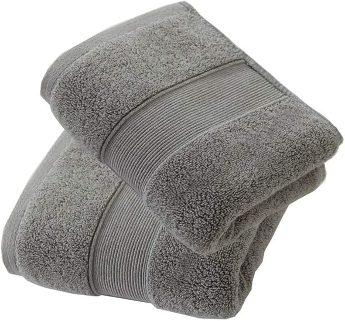 JININQ 700GSM 2Piece Hand Towels -100% Cotton by JININQ