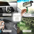 Wonder Wafers 250 Count Unwrapped Automobile Professional Use Air Fresheners - Image 5