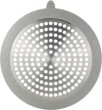 Danco 11040P Bathroom Sink Hair Catcher, Bathtub Drain Protector, Sink and Tub - Image 2